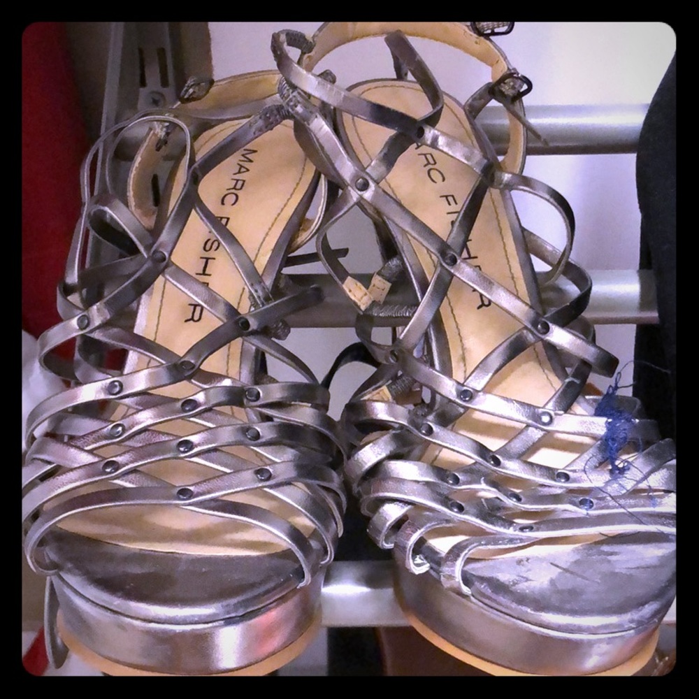 Marc fisher heels!